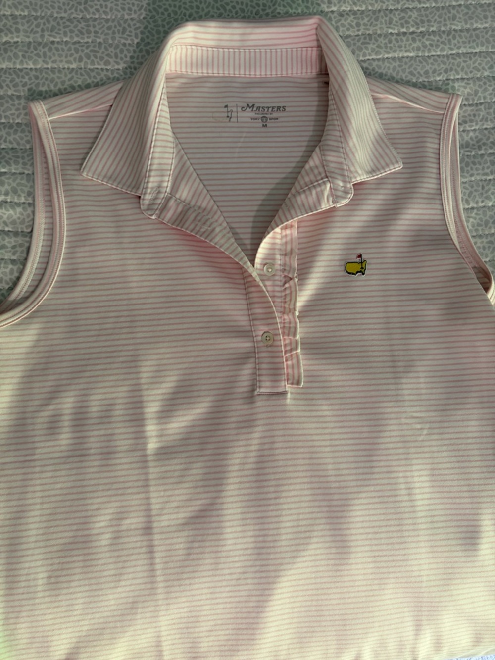Masters Tournament Women’s Golf Tech Top